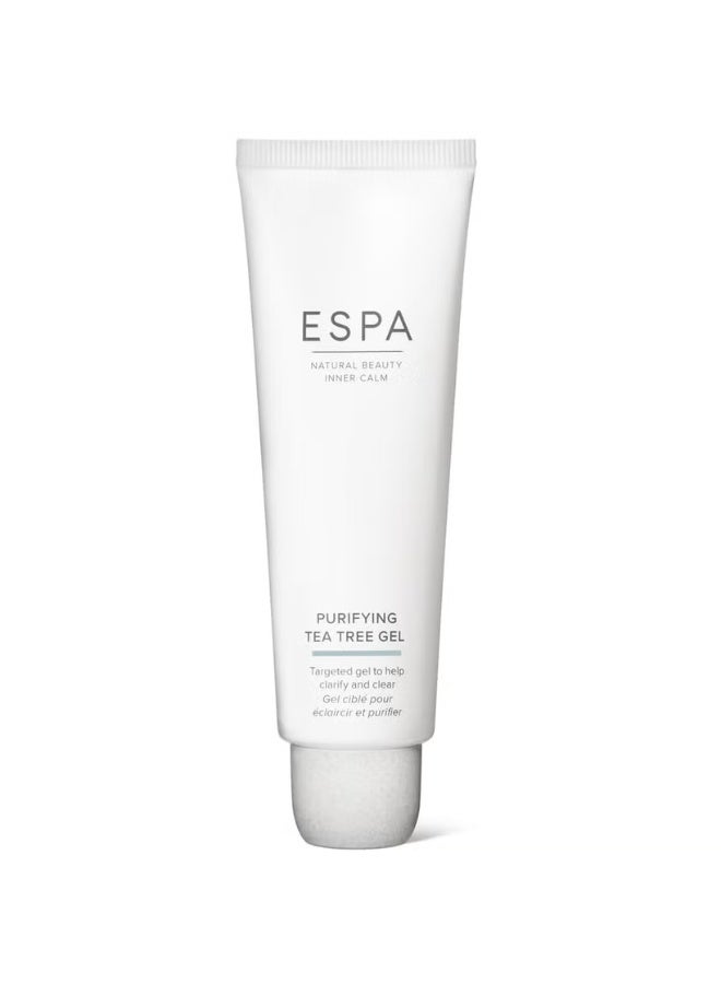 ESPA Purifying Tea Tree Gel 50ml - Image 1