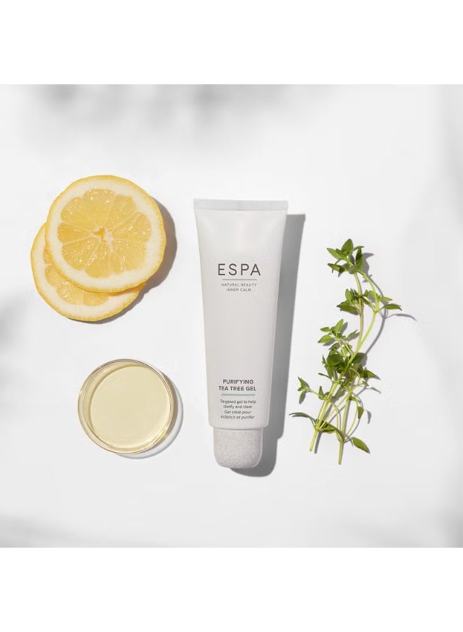 ESPA Purifying Tea Tree Gel 50ml - Image 2