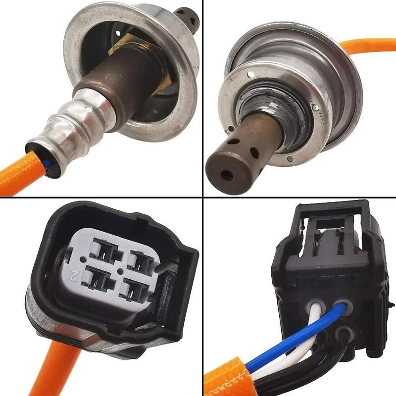 SDYYDS 2PCS for 2006-2015 Honda Civic 1.8L L4 Upstream+Downstream Oxygen O2 Sensor 234-9124 234-4350 - Image 5