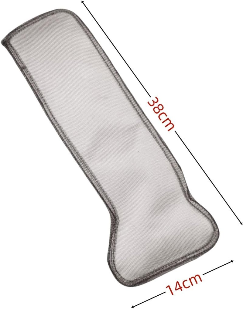 BSTFLEX Turbo Heat Shield Turbocharger Blanket Wrap Spring for Subaru WRX Titanium - Image 2