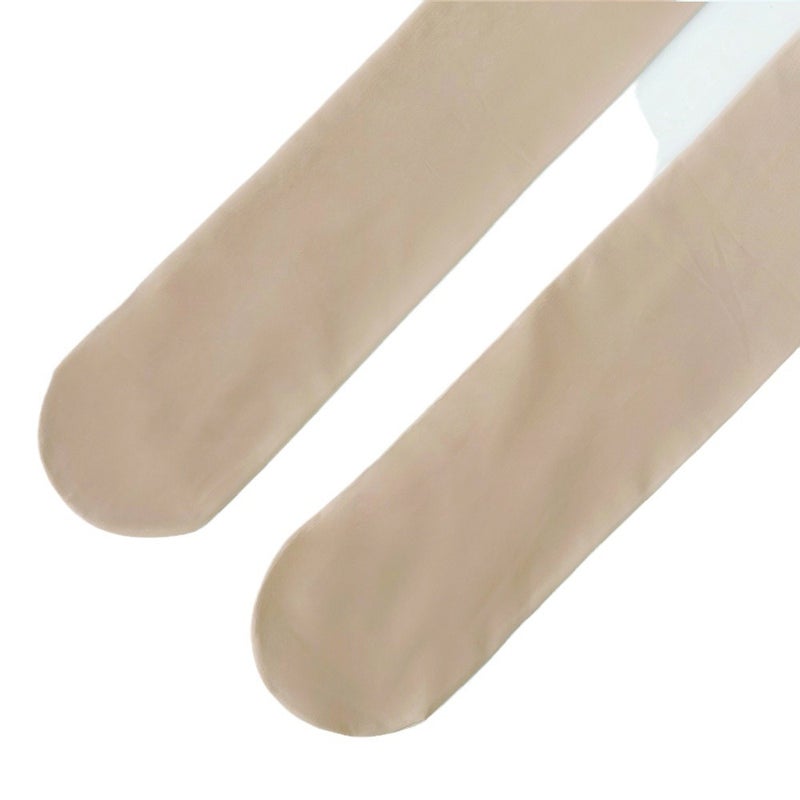Summer Thin Magic Wire Stockings Plus Size regular brown - Image 5