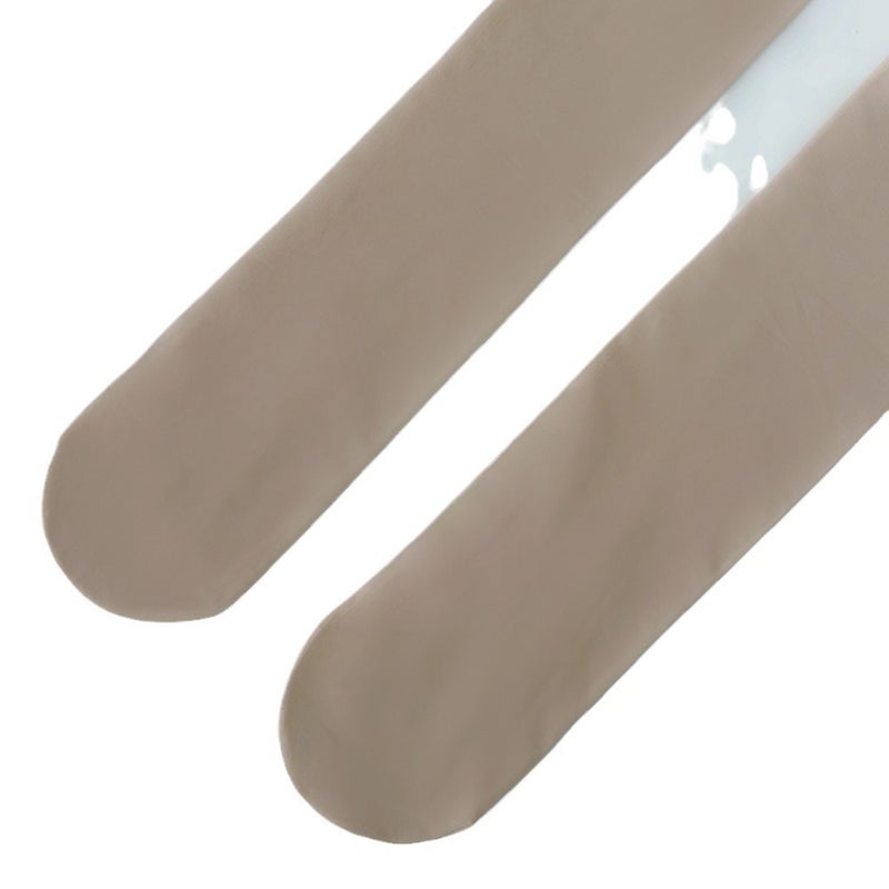 Summer Thin Magic Wire Stockings Plus Size regular brown - Image 1