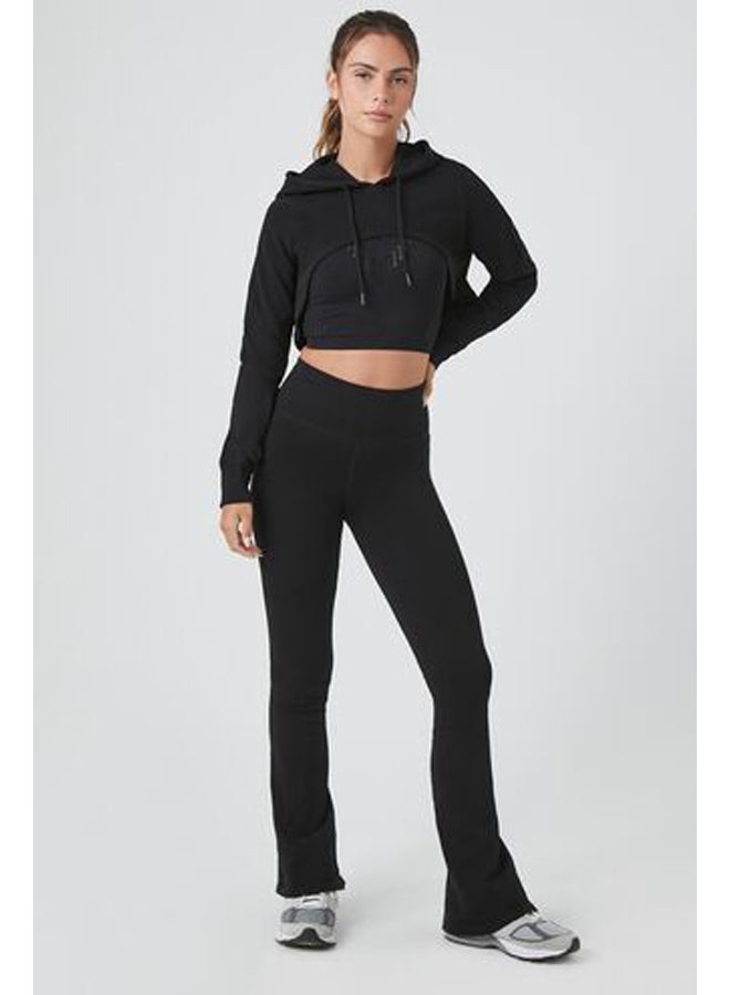 FOREVER 21 Active Seamless Cropped Sweatshirt  - Image 4