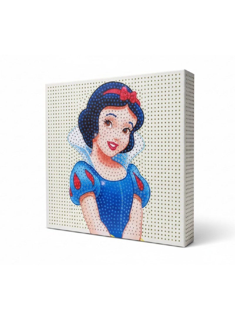 دايموند أضفِ لمسةً من الحيوية إلى شخصياتك الخيالية الرائعة باستخدام ألماسٍ لامع! مثالية للفتيات المبدعات، مقاس ٢٠ × ٢٠ سم (متعددة الأشكال والألوان) - Image 2