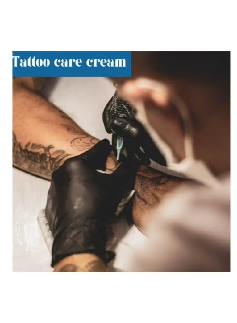 SOUTH MOON Tattoo Numbing Cream, 6-8 Hours Painless Tattoo Numbing Cream, Numbing Cream With Aloe Vera, Vitamin E, 40g - Image 4