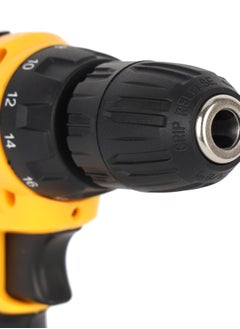 Epsilon Epsilon 12V Cordless Drill- EPSCD1610N/ Chuck Size 3/8" 10 mm, Perfect for Home and Business, No Load Speed 0-1500 RPM, Comfortable Grip, Ergonomic Design, Includes 24 Accessories  - Image 3
