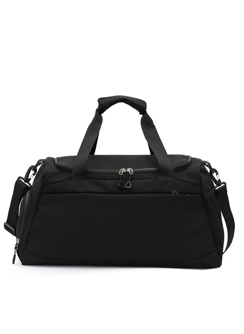 KYD Expandable Weekender Duffle Bag – Lightweight Travel & Gym Tote with Large Capacity, Trolley Sleeve & Carry-On Size - Image 1