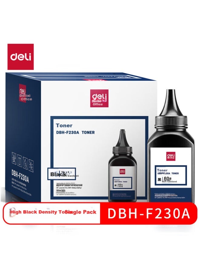 Deli خرطوشة حبر دلي 230a، متوافقة مع أسطوانة Hp 132nw، مناسبة لحبر Hp M104a 104w، حبر M132a/132fw/m203d/m203dn/m227fdn - Image 2