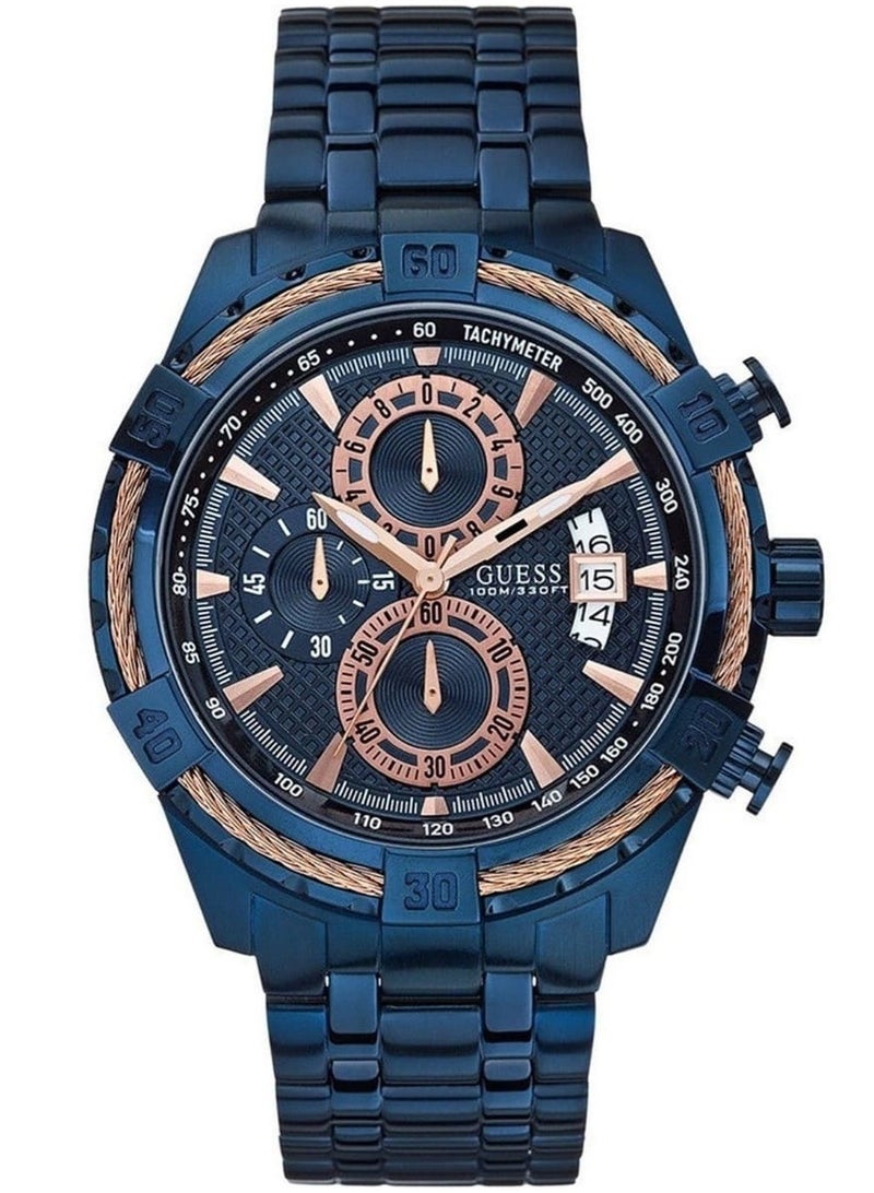 Guess Watch For Men W0522G3 - Image 1