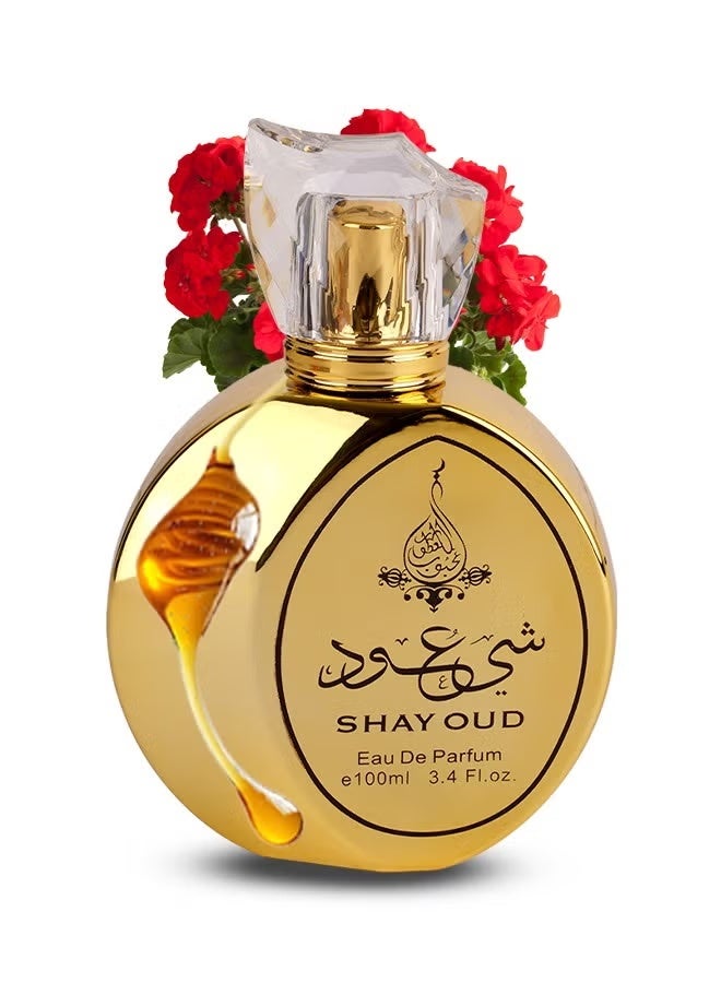 SHAY OUD 100ML From Mahabub perfumes - Image 1