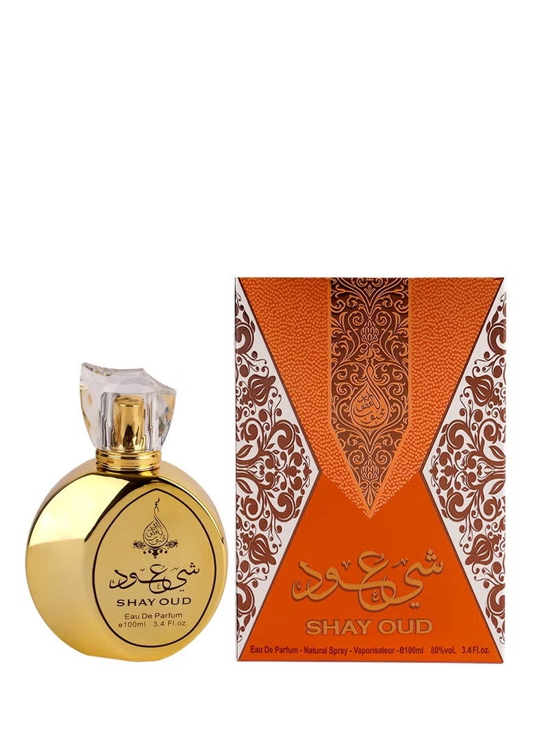 SHAY OUD 100ML From Mahabub perfumes - Image 3