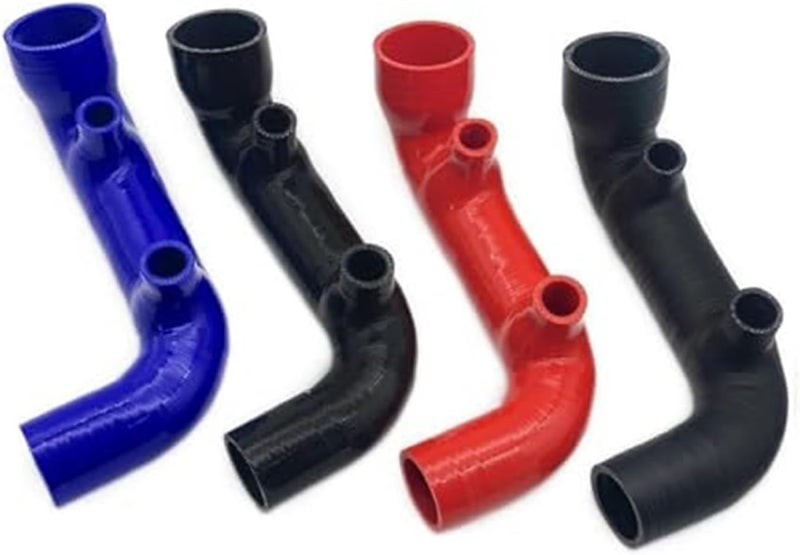 Wivplex Air Intake Silicone Hose Kit for Fiat Uno Turbo - Image 2