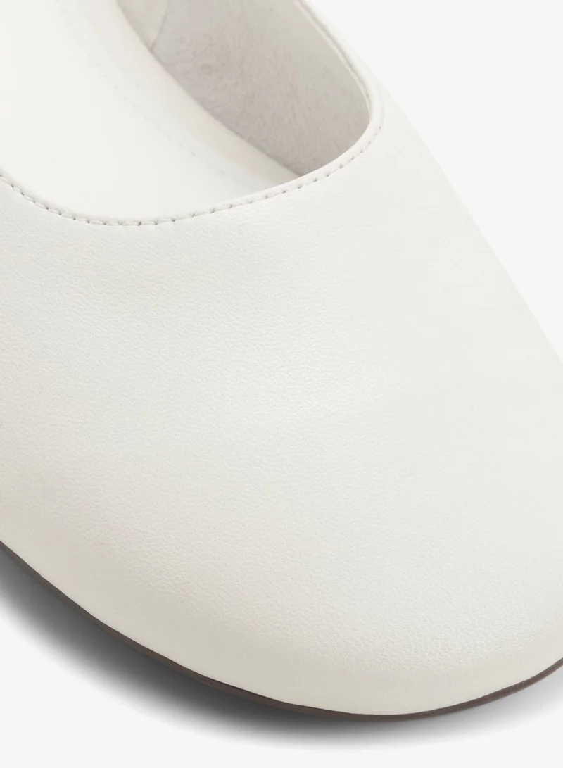 ALDO  ALDO sling-back ballet flats for Women | Best Price UAE