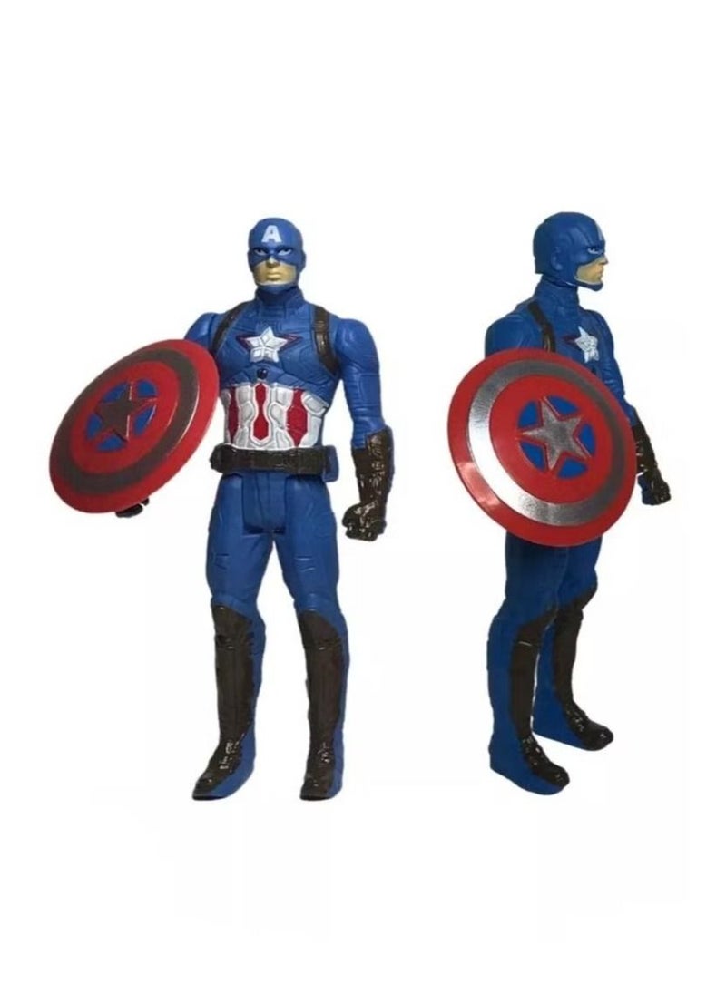 AVENGERS 5 Avengers action figures 15 cm  - Image 3