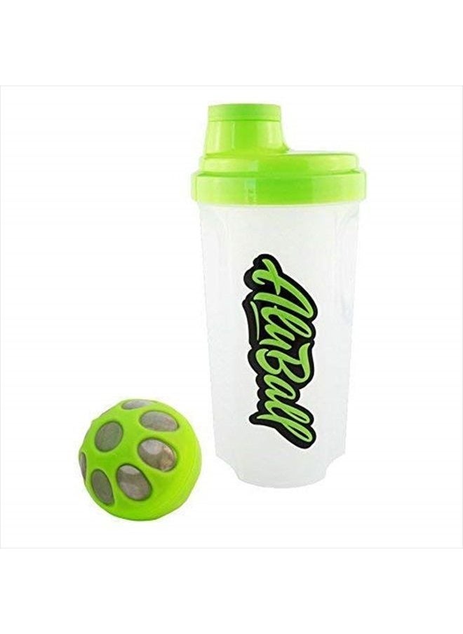 Kavafied - AluBall Kava Maker, Noni Green - Image 1