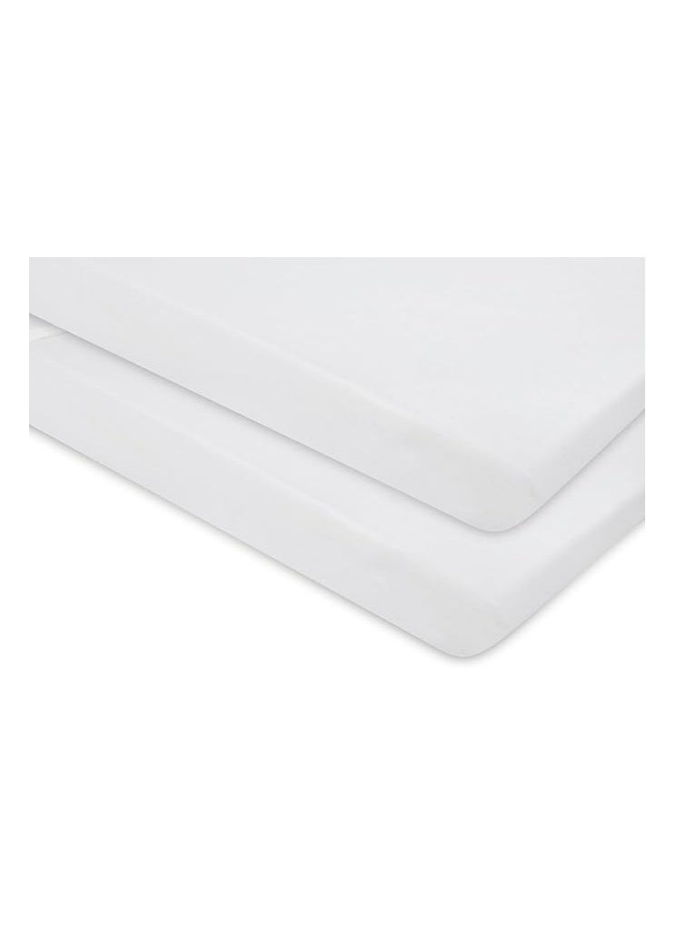 Moro Moro Soft & Breathable Changing Pad Cover – 100% Cotton  - Image 2