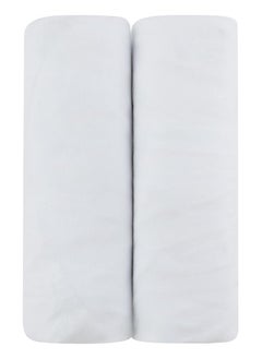 Moro Moro Soft & Breathable Changing Pad Cover – 100% Cotton  - Image 4