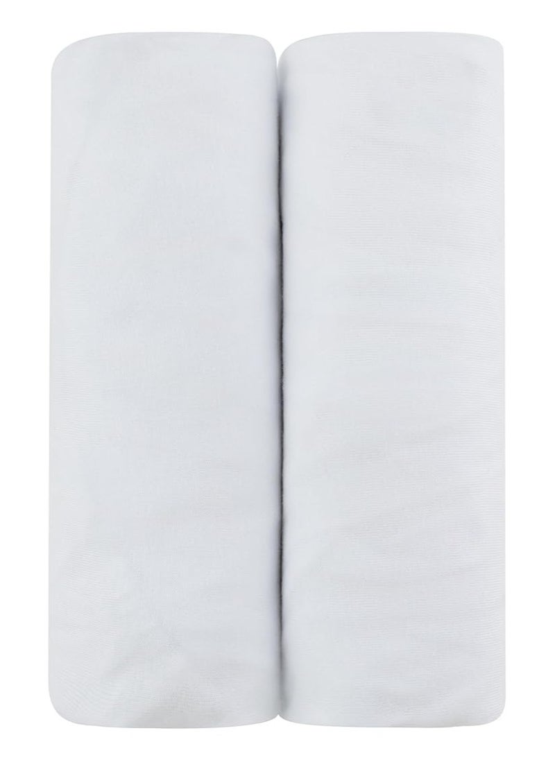 Moro Moro Soft & Breathable Changing Pad Cover – 100% Cotton  - Image 4