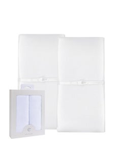 Moro Moro Soft & Breathable Changing Pad Cover – 100% Cotton  - Image 1