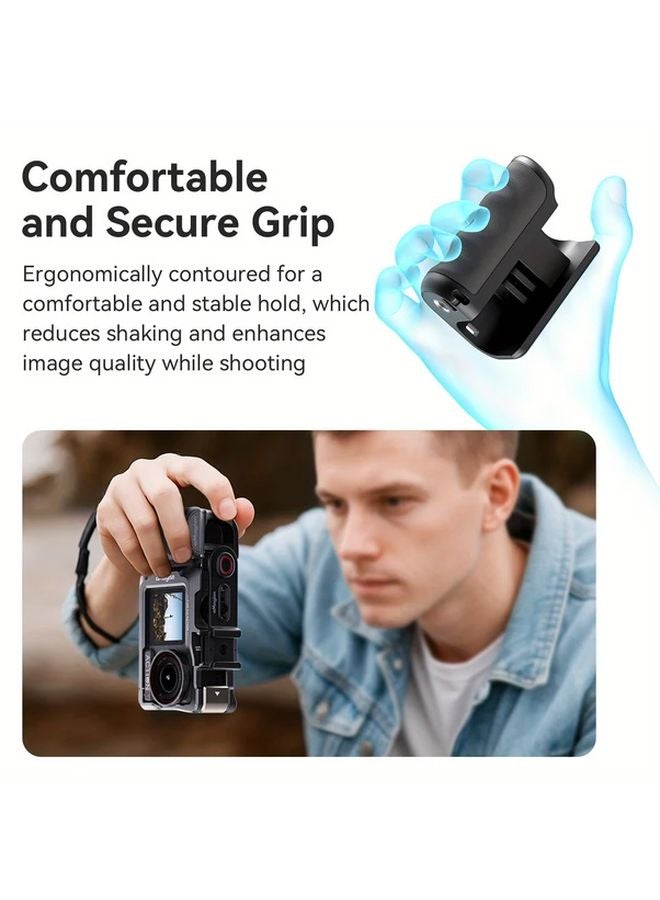 مجيسن مجموعة قبضة الشارع للإطلاق السريع لـ إنستا360 إيس برو، دي جي آي أوسمو أكشن 5، جوبرو 12، 13 سلسلة - Image 5