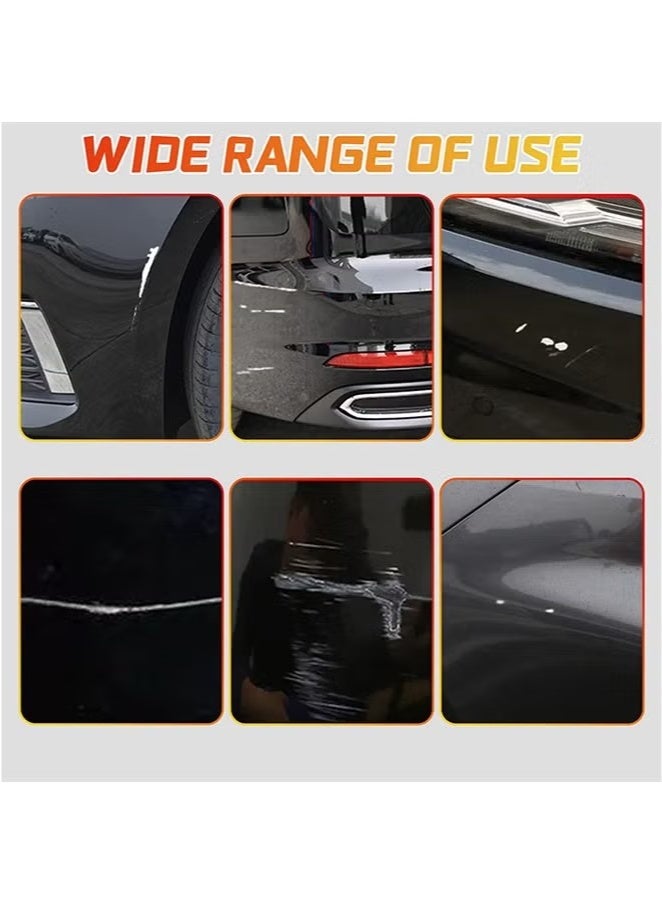 Generic Car Scratch Remover, Car Paint Scratch Repair, Car Scratch Remover Pen, Car Accessories Car Pro Mending Car Remover Scratch Repair Paint Pen, Automotive Touch Up Paint (Black)  - Image 3