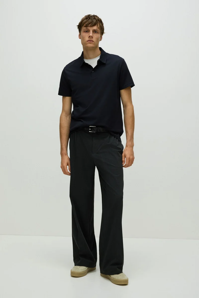 H&M COOLMAX® polo shirt