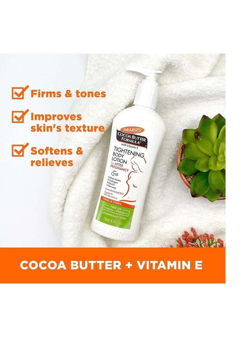Palmer's Cocoa Butter Formula New Moms Skin Recovery Set (Set of 4)