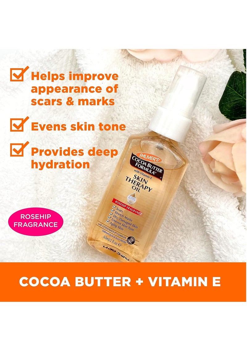 Palmer's Cocoa Butter Formula New Moms Skin Recovery Set (Set of 4)