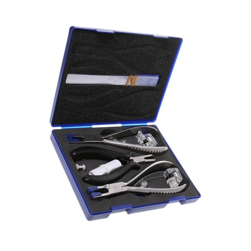 Eyevision silhouetten rimless frames repairing glasses pliers set Multi Vise Tool  - Image 3