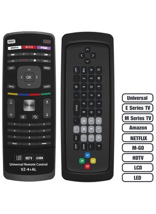 Universal Remote Control Compatible Replacement for Vizio E Series TV/M Series TV/HDTV/LCD/LED - pzsku/ZEE0BF6AFFC5FFD8F1E25Z/45/_/1685879102/ff1163bd-af1b-4f18-aca5-ecdb2506d8b3