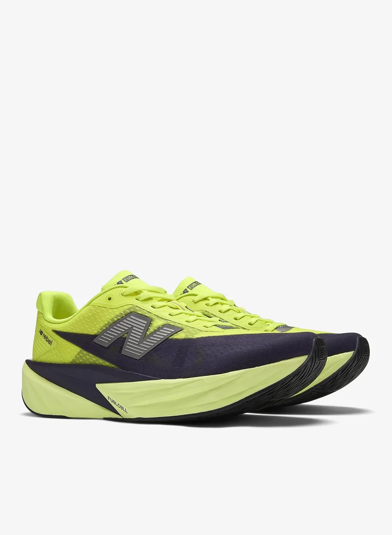 نيو بالانس FuelCell Rebel v5 athletic Sneakers (Wide Fit)