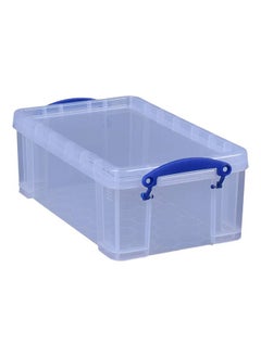 Really Useful Really Useful Box 5L Clear  - Image 2