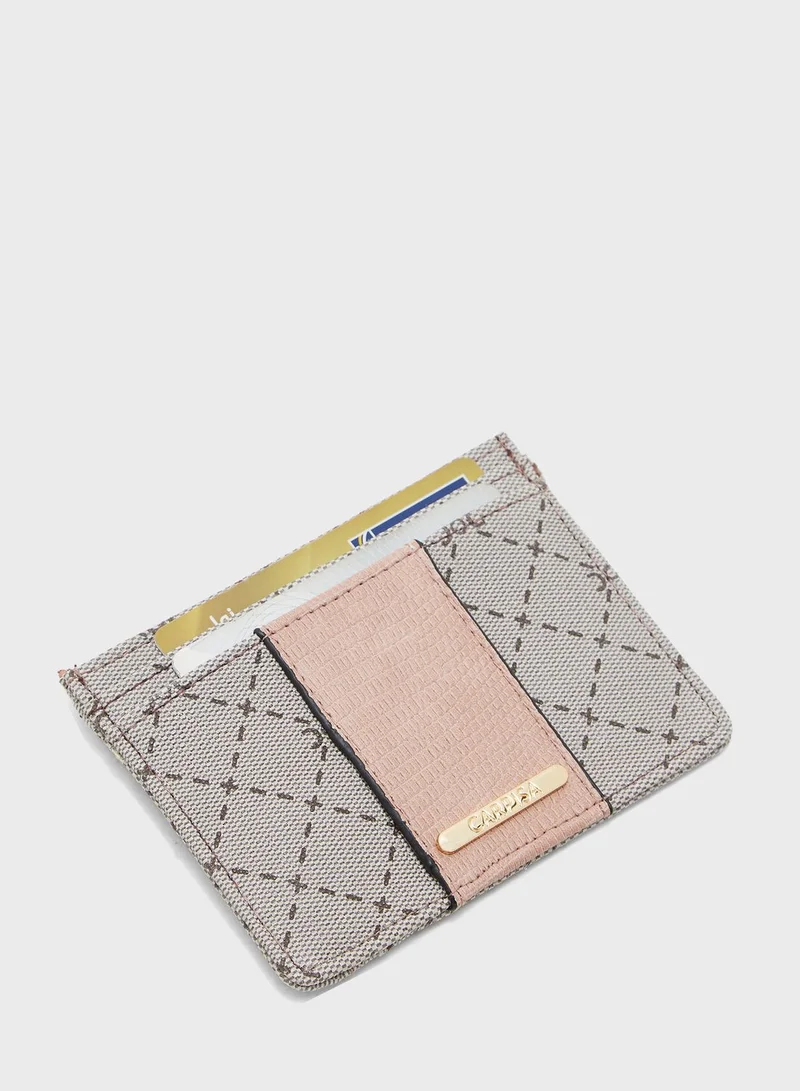 CARPISA Multislot Card Holder
