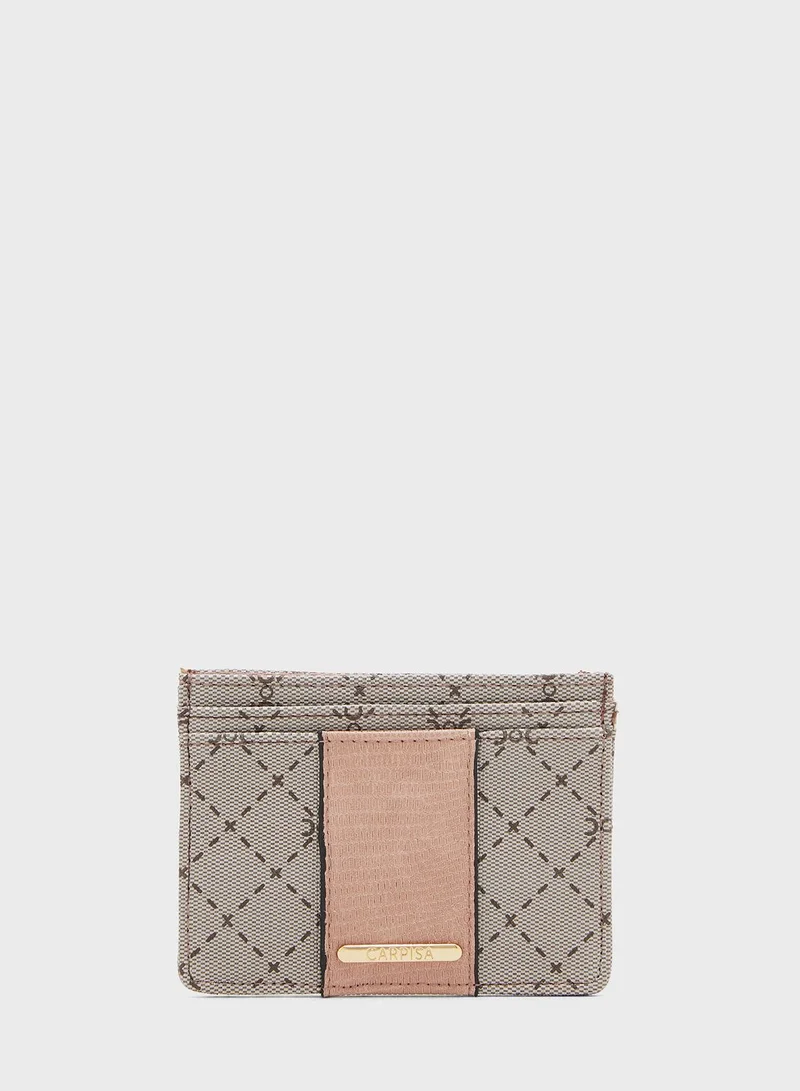 CARPISA Multislot Card Holder