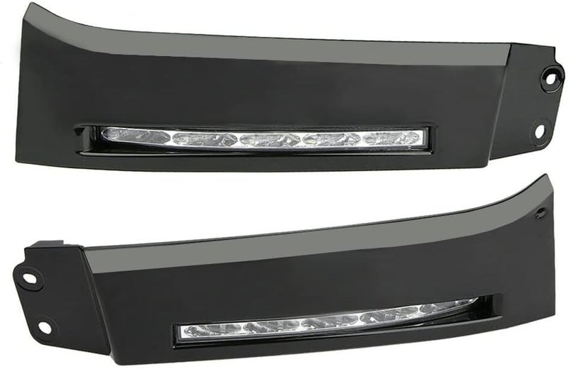 TOTMOX LED Daytime Running Lights Fog Lamps for Toyota Tundra & Sequoia - Image 4