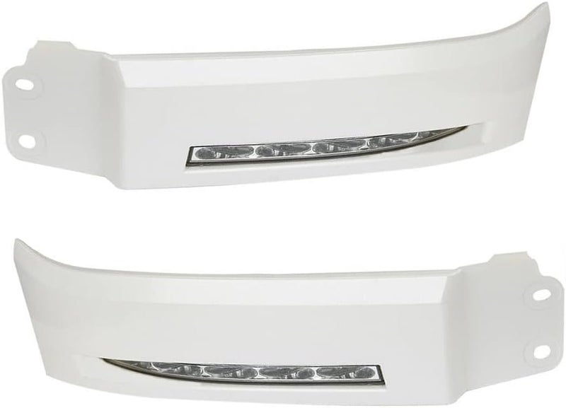 TOTMOX LED Daytime Running Lights Fog Lamps for Toyota Tundra & Sequoia - Image 5