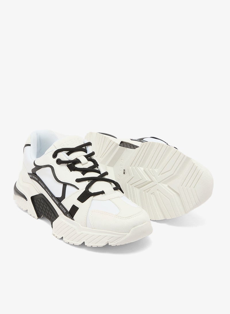 GUESS Casual Low Top Sneakers - Image 2