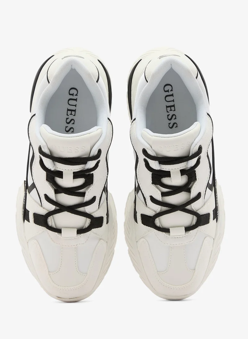 Guess  Casual Low Top Sneakers for Women | Best Price UAE
