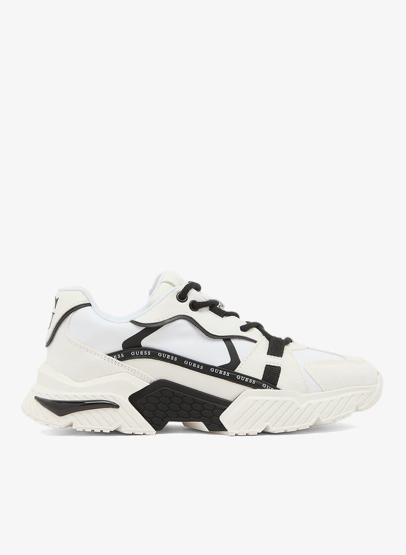 GUESS Casual Low Top Sneakers - Image 1
