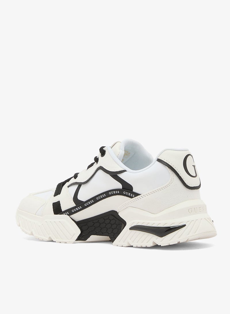 GUESS Casual Low Top Sneakers - Image 3