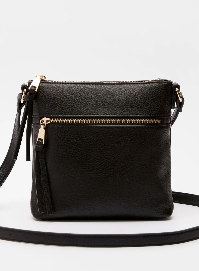 Celeste Flap Over Crossbody