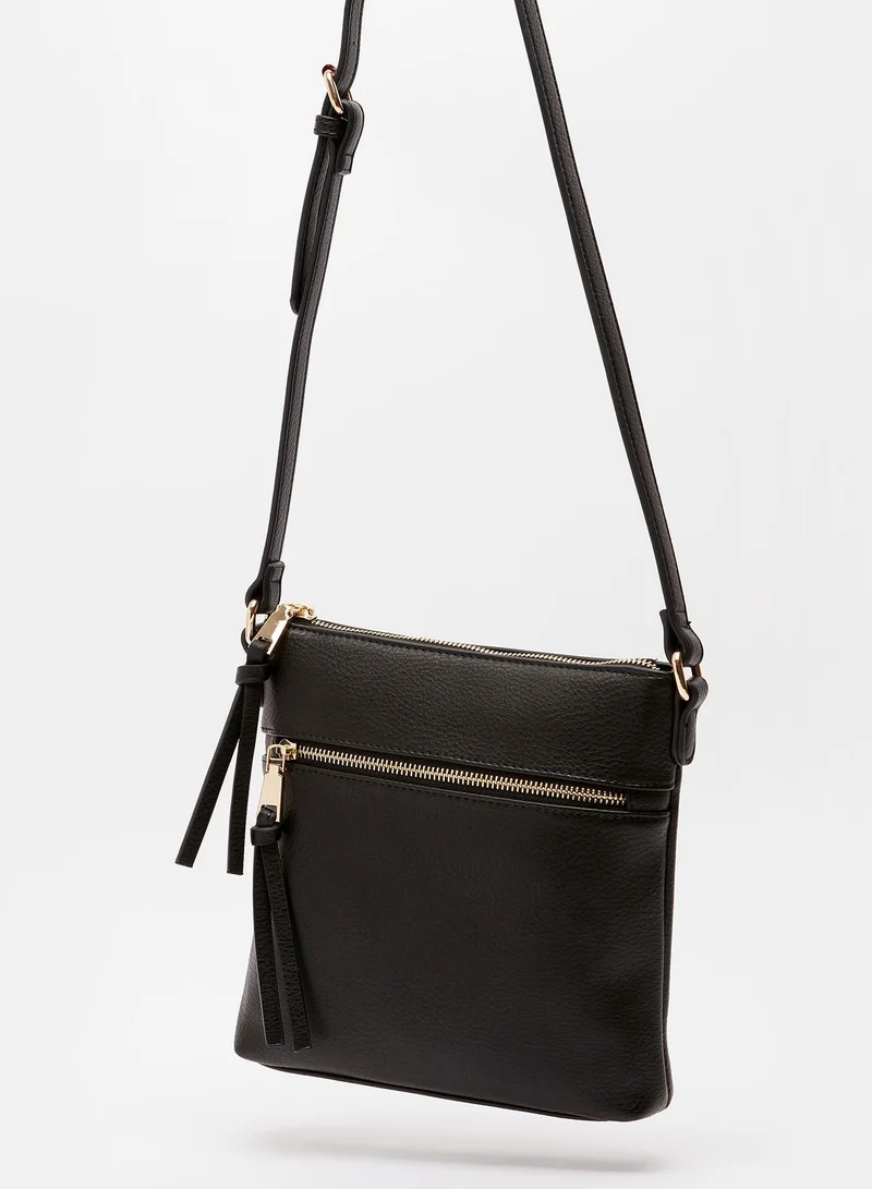 Celeste Flap Over Crossbody