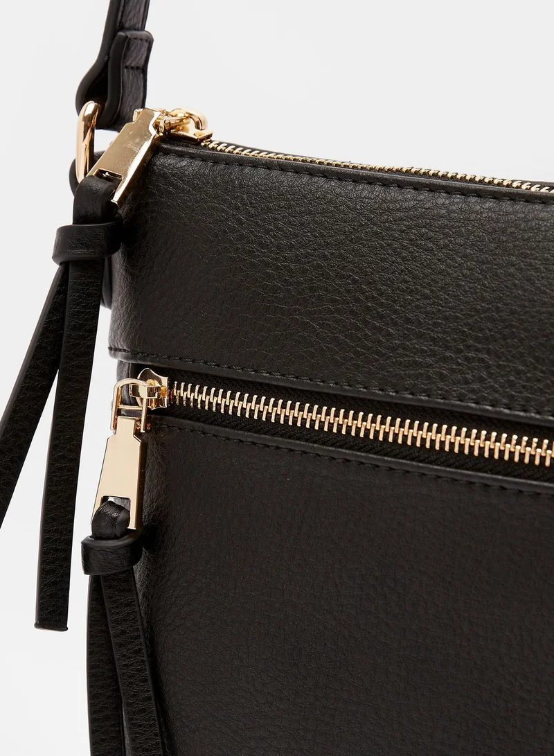 Celeste Flap Over Crossbody