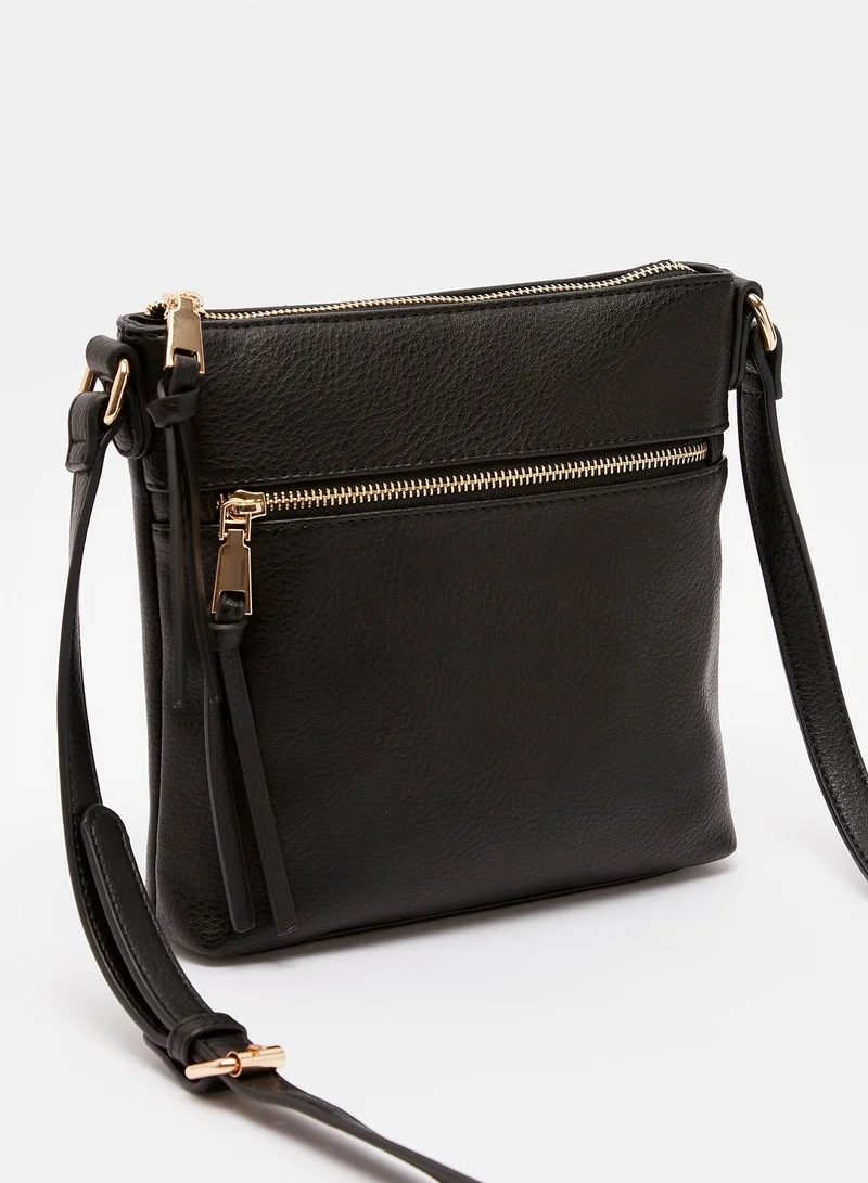 Celeste Flap Over Crossbody
