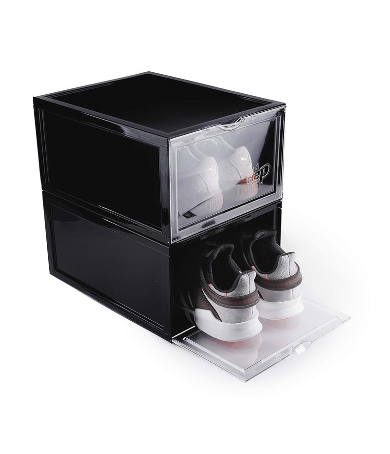 Crep protect Crep Protect Shoe Crates Ultimate Sneaker Storage Box 2 Pcs Per Box - Image 5
