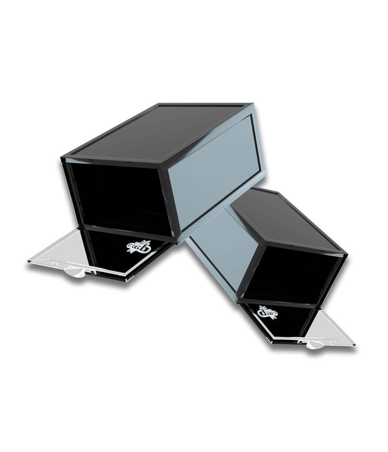 Crep protect Crep Protect Shoe Crates Ultimate Sneaker Storage Box 2 Pcs Per Box - Image 4