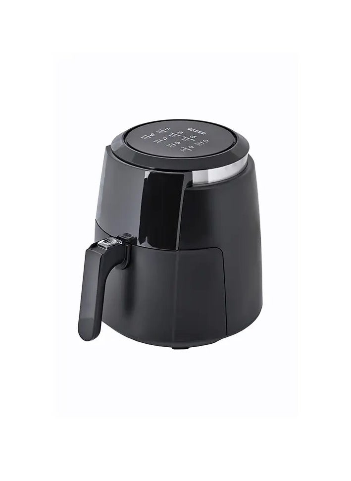 GENERAL SUPREME - Air Fryer, 4 Liter Capacity, Digital, 1500 Watts, Black - Image 1