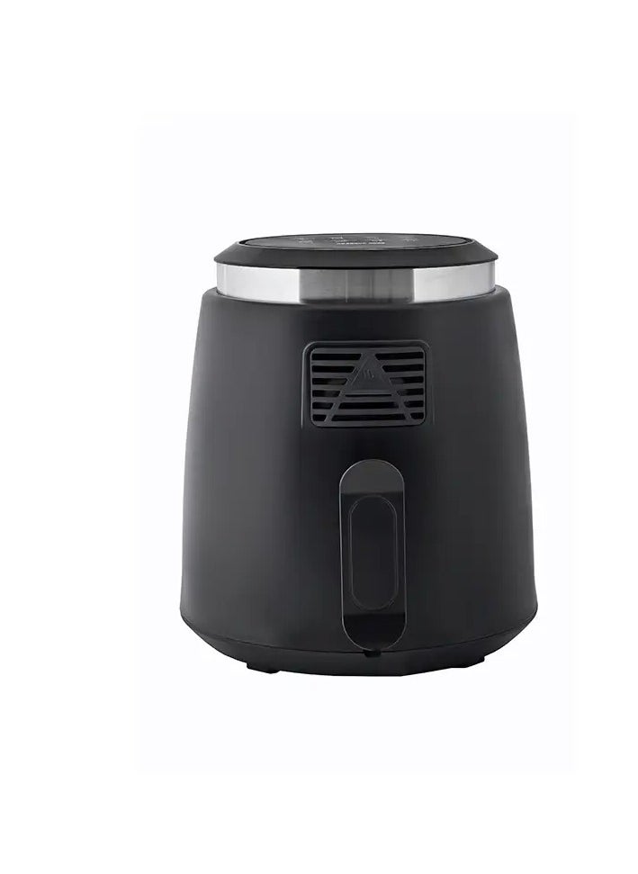 GENERAL SUPREME - Air Fryer, 4 Liter Capacity, Digital, 1500 Watts, Black - Image 1