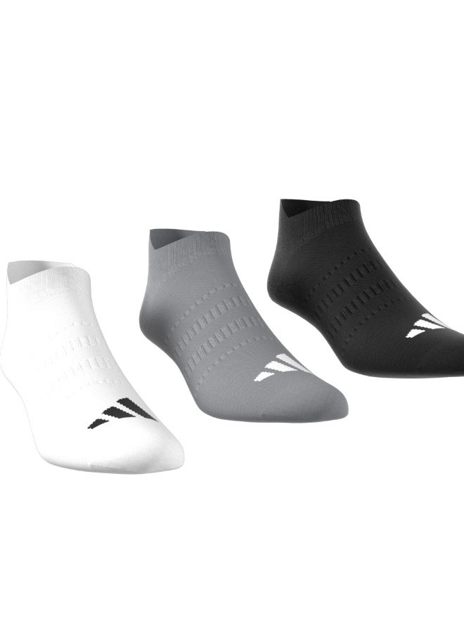 Adidas 3 Pk Ankle Socks - Image 5