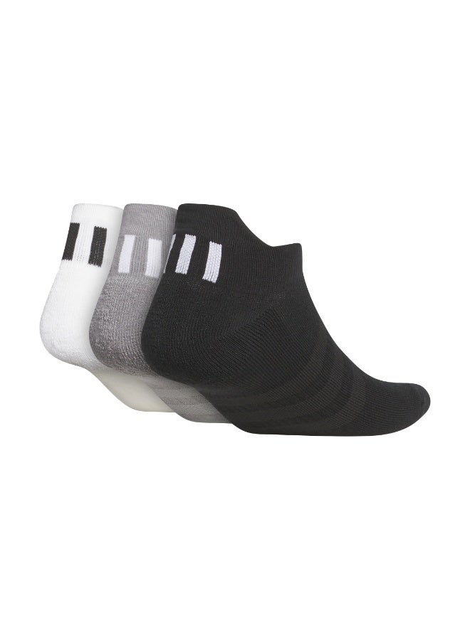 Adidas 3 Pk Ankle Socks - Image 2